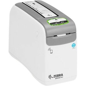 Imprimante thermique direct Zebra ZD510-HC - Impression Pour Bracelet - Monochrome - 300 dpi - 102 mm/s Mono