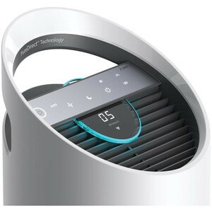 TruSens Z-2000 Air Purifier with SensorPod Air Quality Monitor, Medium Room - HEPA, Ultraviolet - 35 m²