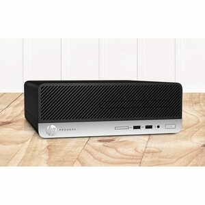 DESK HP 400 G6 SFF I7-9700 W10P 8GB 500GB HDD 1 ANO ONSITE
