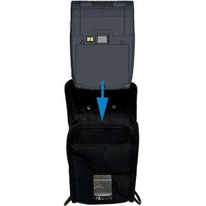 Zebra Carrying Case Zebra Portable Label Printer - Shoulder Strap