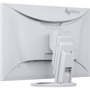 EIZO FlexScan EV2760-WT 27" Class WQHD LCD Monitor - 16:9 - White - 68.6 cm (27") Viewable - In-plane Switching (IPS) Tech