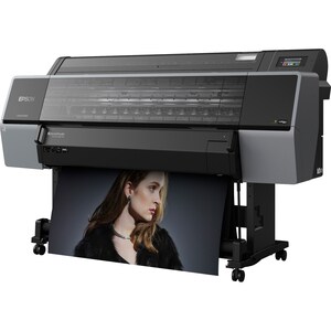 Epson SureColor SC-P9500 Inkjet Large Format Printer - 1117.60 mm (44") Print Width - Colour - 12 Color(s) - 1200 x 2400 d