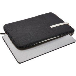 Case Logic Ibira IBRS-215 Carrying Case (Sleeve) for 16" Notebook - Black - Polyester Body - 12.2" Height x 1.2" Width x 1