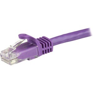 StarTech.com 1,50 m Kategorie 6 Netzwerkkabel - 1 - Cable for Netzwerkgerät, Hub, Verteilertafel, Workstation, Wandsteckdo