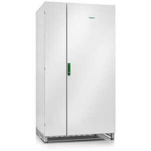 APC by Schneider Electric Battery Cabinet - 12 V DC - Lead Acid - Valve Regulated Lead Acid (VRLA) - 10 Year Maximum Batte