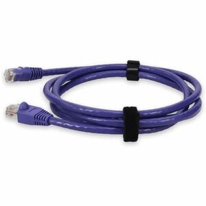 AddOn 3.05 m Category 6 Network Cable - 1 - Cable for Patch Panel, Switch - First End: 1 x RJ-45 Network - Male - Second E