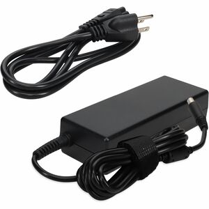 AddOn Power Adapter - 1 Pack - For Notebook - 18.5 V DC Output - 3.50 A - Black