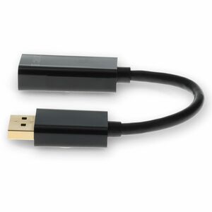 AddOn DisplayPort/HDMI A/V Cable - Cable for Audio/Video Device, Monitor, TV - First End: 1 x DisplayPort Digital Audio/Vi