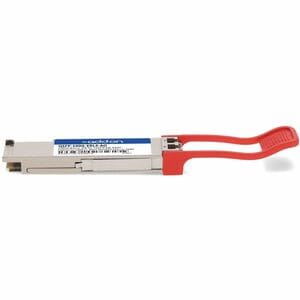 AddOn QSFP28 - 1 x LC 100GBase-ER4 Network - 1 - TAA Compliant - For Data Networking, Optical Network - Optical Fiber - Si