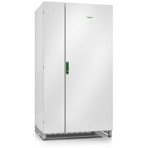 APC by Schneider Electric Battery Cabinet - 56000 mAh - 12 V DC - Lead Acid - Valve Regulated Lead Acid (VRLA) - 10 Year M