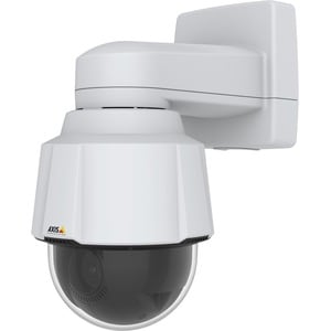 AXIS P5654-E 900 Kilopixel Indoor/Outdoor HD Network Camera - Color, Monochrome - Dome - TAA Compliant - H.264, H.265, H.2