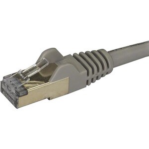 StarTech.com 6ASPAT7MGR. Kabellänge: 7 m, Cable standard: Cat6a, Cable shielding: S/UTP (STP), Anschluss 1: RJ-45, Anschlu
