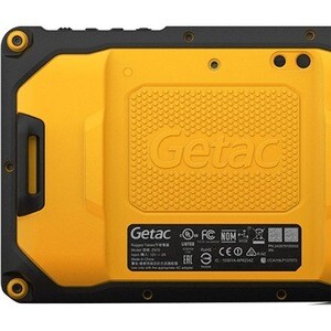 Getac ZX70 G2 Tablet - 17.8 cm (7") - Qualcomm Snapdragon 660 - 4 GB - 64 GB Storage - Android 9.0 Pie - 4G - Octa-core (8