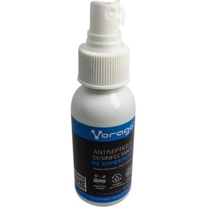 Game Factor Líquido de limpieza para Multi superficie - 60mL - Desinfectante, Antiséptico - Blanco