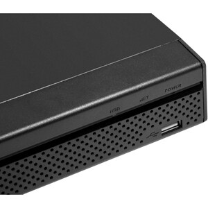 Technaxx TX-64 4 Kanäle Kabellos, Kabel Videoüberwachungsstation - Netzwerk-Videorekorder - HDMI