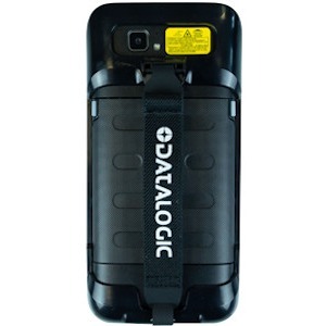 Datalogic Case for Datalogic Mobile Computer - Black - Rubber