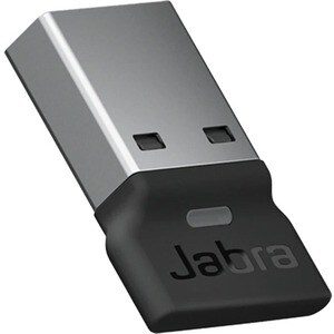 Jabra LINK 380a UC Headset Adapter for Headset - External - Black