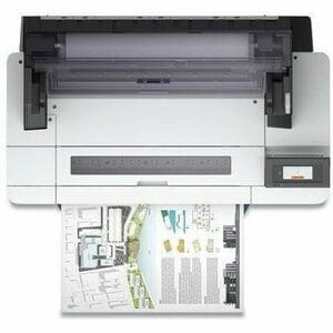 Epson SureColor T-Series T3475 Inkjet Large Format Printer - 24" Print Width - Color - 4 Color(s) - 25 Second Color Speed 