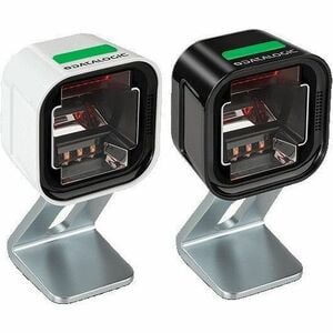 Datalogic Scanner Stand - Black - For Barcode Scanner - Tilt, Adjustable Tilt