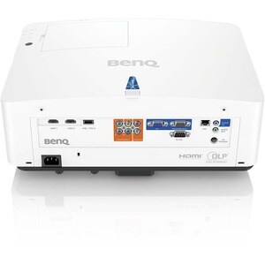 BenQ BlueCore LU930 3D Ready DLP Projector - 16:10 - White - 1920 x 1200 - Front, Ceiling - 20000 Hour Normal Mode - WUXGA