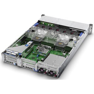 HPE ProLiant DL380 Gen10 6226R 2.9GHz 16-core 1P 32GB-R S100i NC 8SFF 800W PS Server