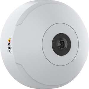 Caméra réseau AXIS M3067-P 6 Mégapixels HD - Mini-dôme - MJPEG, H.264 (MPEG-4 Part 10/AVC), H.265 (MPEG-H Part 2/HEVC) - 2