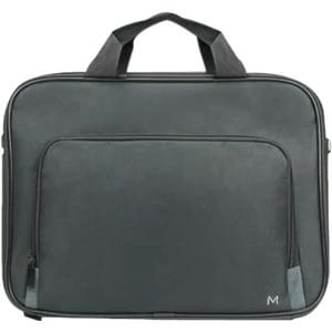 Sacoche de transport MOBILIS The One - Briefcase Style pour 27,9 cm (11") à 35,6 cm (14") Ordinateur Portable - Bandoulièr