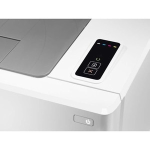 HP LaserJet Pro M155a Desktop Laser Printer - Colour - 16 ppm Mono / 16 ppm Color - 600 x 600 dpi Print - 150 Sheets Input