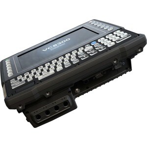 Zebra VC8300 Vehicle Mount Computer - Snapdragon 660 - Octa-core (8 Core) 2.20 GHz - 4 GB RAM - 32 GB Flash Memory - 8" - 