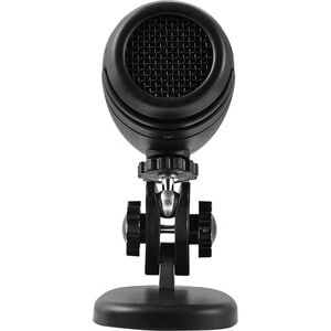 Cyber Acoustics Olympus CVL-2005 Wired Microphone - 40 Hz to 18 kHz - Cardioid, Directional - Stand Mountable - USB