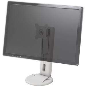 Amer Mounts Single Flat Panel Monitor Stand With VESA Mounting Support - Up to 27" Screen Support - 17.64 lb Load Capacity