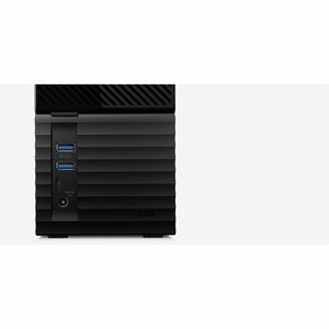 WD My Book Duo Desktop RAID Storage - 2 x HDD Supported - 36 TB Supported HDD Capacity - 28 TB Installed HDD Capacity - RA
