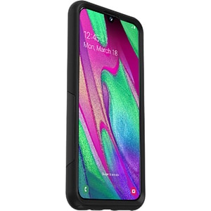 OtterBox Commuter Estojo para Samsung Smartphone - Preto - Absorção de impacto, Impacto resistente, Resistente a quedas, R