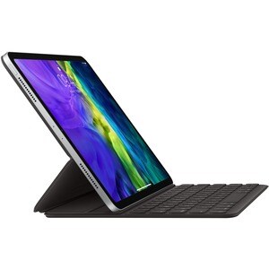 Apple Smart Keyboard Folio Keyboard/Cover Case (Folio) for 27.9 cm (11") Apple iPad Pro Tablet