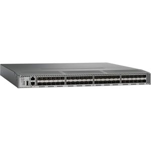 HPE StoreFabric SN6010C 16 Gbit/s Fibre Channel Switch - 12 Fiber Channel Ports - Rack-mountable - 1U