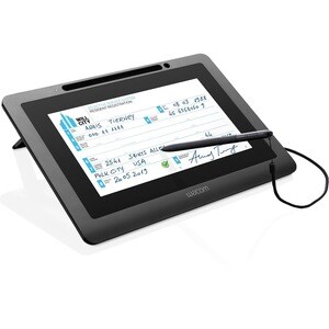 Wacom DTU-1031AX Interactive Pen Display - Graphics Tablet - 10.1" LCD - 8.80" x 4.90" - 2540 lpi - WSVGA Cable - 512 Pres