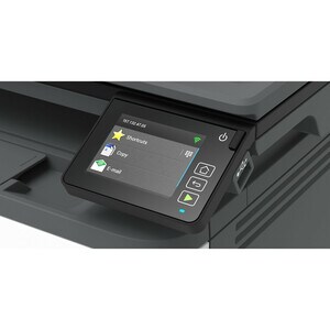Lexmark MX431adn - Laser-Multifunktionsdrucker - Monochrom - Kopierer/Fax/Drucker/Scanner - 40 ppm Monodruck - 600 x 600 d
