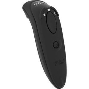 Socket Mobile DuraScan D730 Handheld Barcode Scanner - Wireless Connectivity - Black - 4.57 m Scan Distance - 1D - Laser