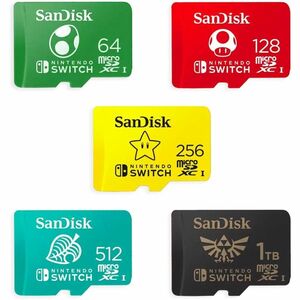 microSDXC SanDisk - 128GB - UHS-I (U3) - 100MB/s Leer - 90MB/s Escribir