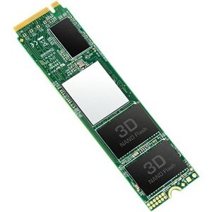 Transcend Solid State-Laufwerk - M.2 2280 Intern - 2 TB - PCI Express NVMe (PCI Express NVMe 3.0 x4) - Desktop-PC, Hauptpl