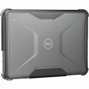 Urban Armor Gear Plyo Series Dell Chromebook 3100/3110 Case - Ice - For Dell Chromebook - Ice, Translucent - Drop Resistan