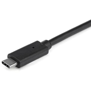 StarTech.com USB Hub - USB 3.1 Type C - External - Black, Space Gray - UASP Support - 3 Total USB Port(s) - 3 USB 3.1 Port