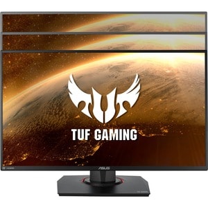 TUF VG259QM 62.2 cm (24.5") Full HD LED Gaming LCD Monitor - 16:9 - Black - 635 mm Class - In-plane Switching (IPS) Techno