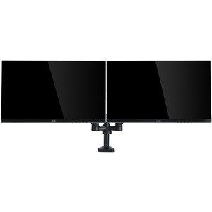 AOC ACC UNIVERSAL DUAL DESK-MOUNT ARM 27IN 9KG.