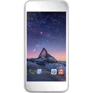 MOBILIS Tempered Glass Screen Protector - Clear - For LCD Smartphone - Impact Resistant, Scratch Resistant, Shock Resistant