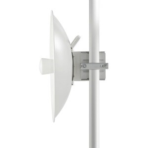 Cambium Networks N050045D002A Antenna - Upto 200 km - 4900 MHz to 5925 MHz - 24 dBiBracket Mount - 3.5mm Connector