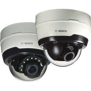 Bosch FLEXIDOME IP NDE-4502-A 2 Megapixel HD Network Camera - Colour - Dome - H.265, H.264, MJPEG - 1920 x 1080 - 3 mm- 10