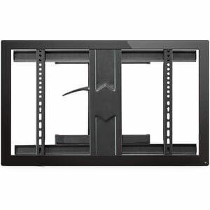 StarTech.com TV Wall Mount supports up to 100" VESA Displays - Low Profile Full Motion Large TV Wall Mount - Heavy Duty Ad