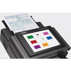 Kodak Alaris Scan Station 730EX Plus Sheetfed Scanner - 600 dpi Optical - 30-bit Color - 8-bit Grayscale - 70 ppm (Mono) -