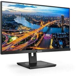 Philips 245B1 24 Zoll Class WQHD LCD-Monitor - 16:9 Format - 61 cm (24 Zoll) Viewable - LED Hintergrund-beleuchtung - 2560